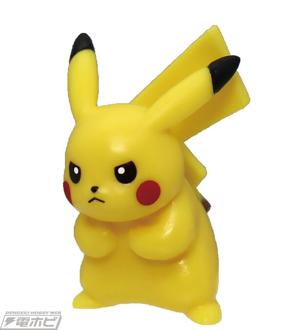 Pikachu, Pocket Monsters (2023), Furuta, Trading, 4902501210048